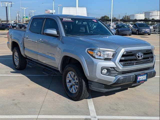 2017 Toyota Tacoma SR5