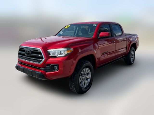 2017 Toyota Tacoma SR5