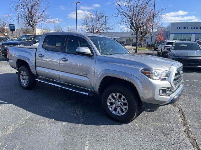 2017 Toyota Tacoma SR5