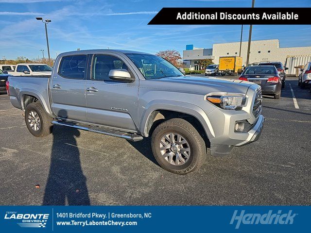 2017 Toyota Tacoma SR5