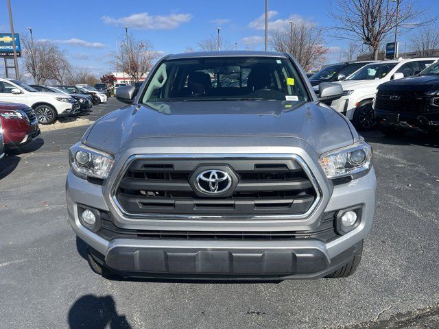 2017 Toyota Tacoma SR5