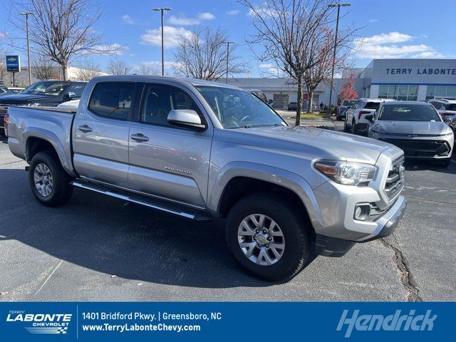 2017 Toyota Tacoma SR5