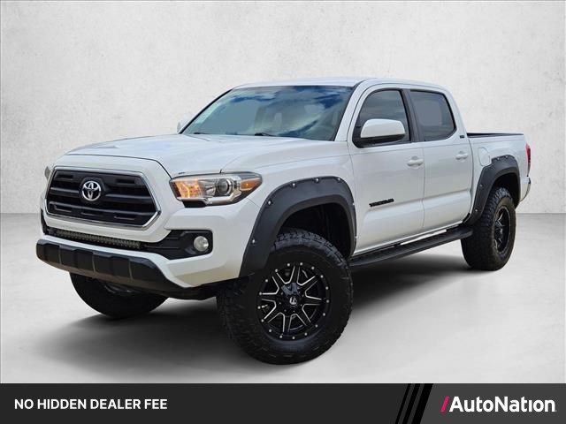 2017 Toyota Tacoma SR5