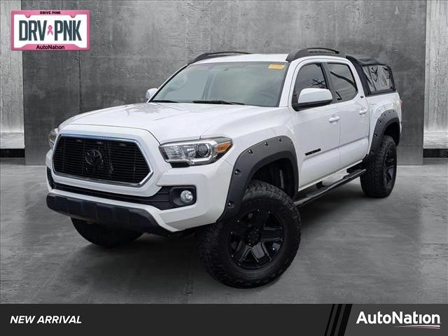 2017 Toyota Tacoma SR5