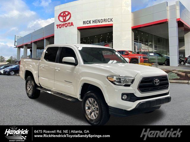 2017 Toyota Tacoma SR5