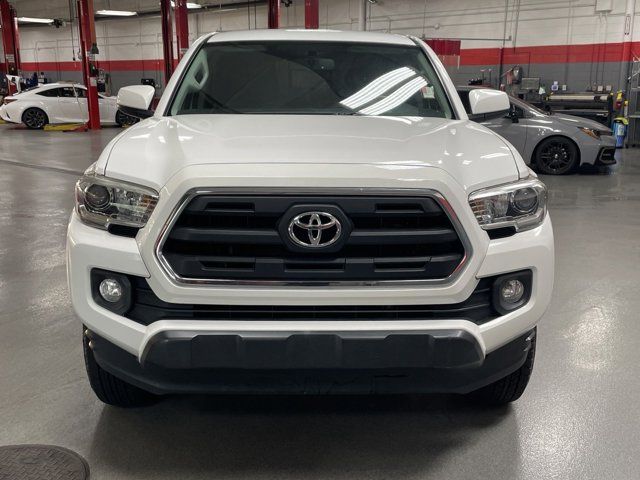 2017 Toyota Tacoma SR5