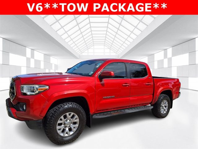 2017 Toyota Tacoma SR5