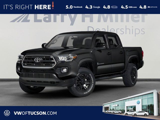 2017 Toyota Tacoma SR5