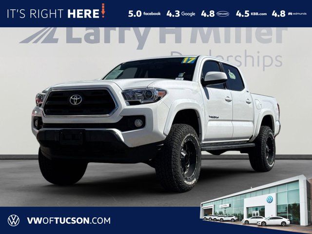 2017 Toyota Tacoma SR5