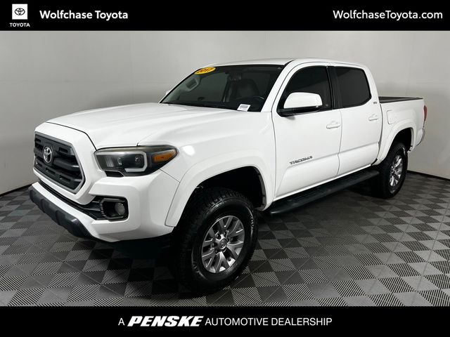 2017 Toyota Tacoma SR5