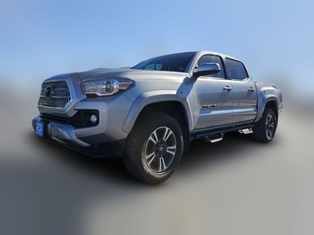 2017 Toyota Tacoma SR5