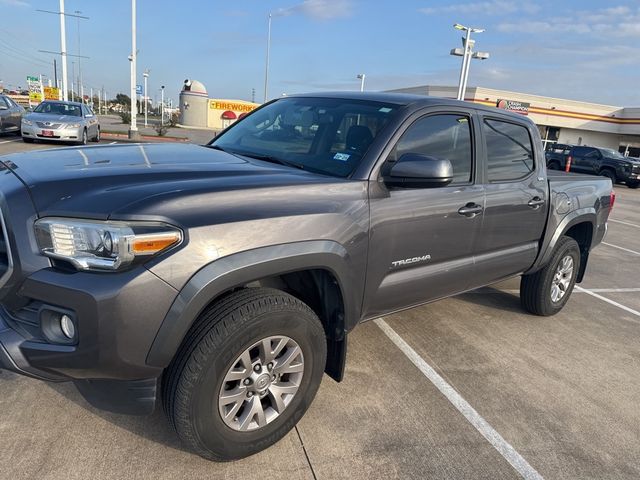 2017 Toyota Tacoma SR5