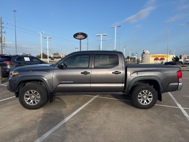 2017 Toyota Tacoma SR5