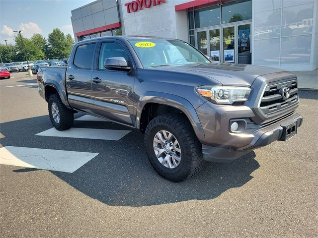 2017 Toyota Tacoma SR5