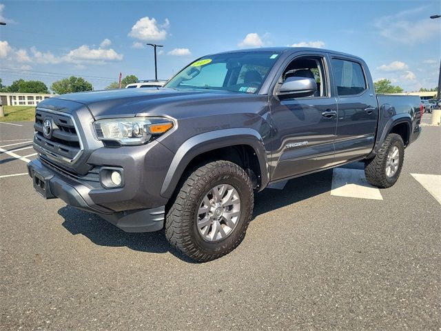 2017 Toyota Tacoma SR5