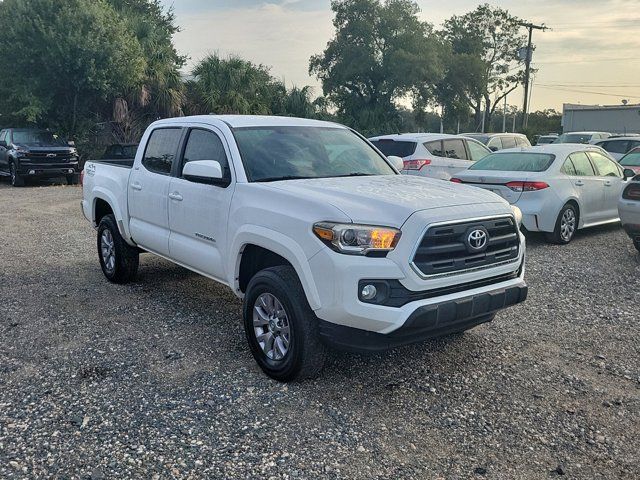 2017 Toyota Tacoma 