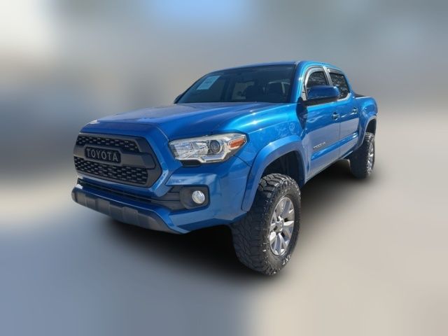 2017 Toyota Tacoma SR5