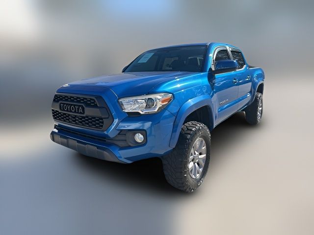 2017 Toyota Tacoma SR5