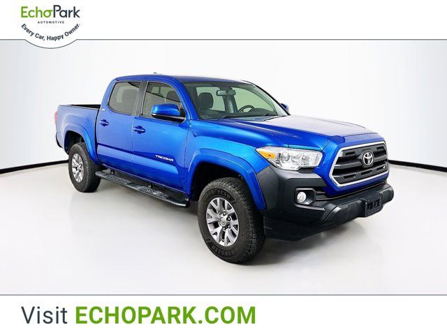 2017 Toyota Tacoma SR5