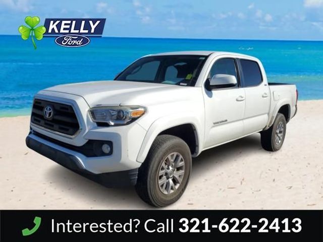 2017 Toyota Tacoma SR5