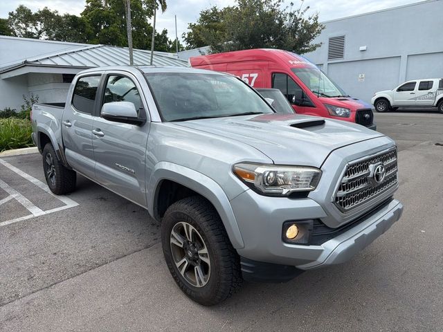 2017 Toyota Tacoma SR5