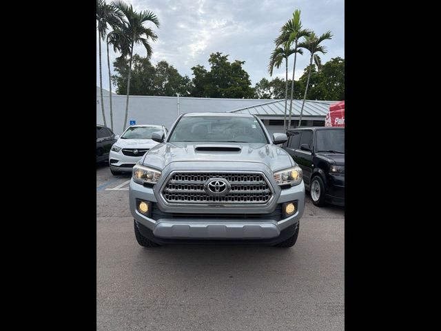 2017 Toyota Tacoma SR5