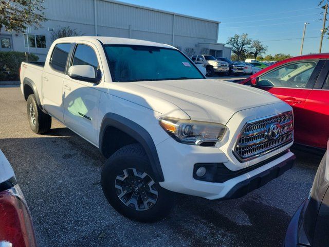 2017 Toyota Tacoma TRD Off Road