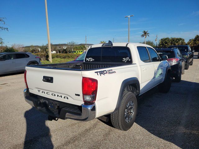 2017 Toyota Tacoma TRD Off Road