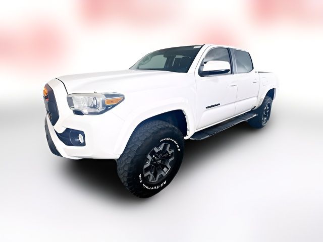 2017 Toyota Tacoma SR5