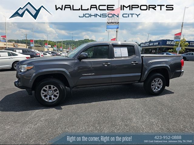 2017 Toyota Tacoma SR5