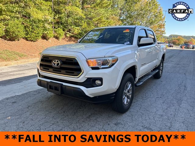 2017 Toyota Tacoma SR5