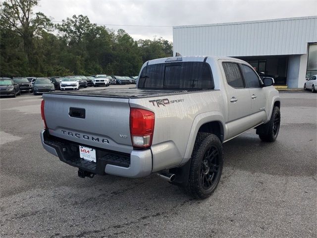 2017 Toyota Tacoma SR5