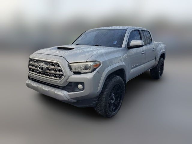 2017 Toyota Tacoma SR5