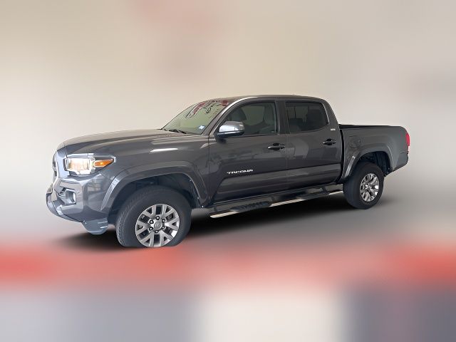 2017 Toyota Tacoma SR5