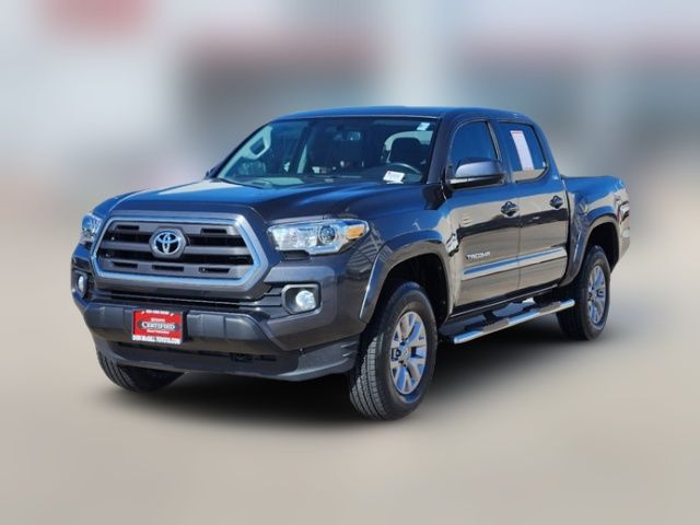 2017 Toyota Tacoma SR5