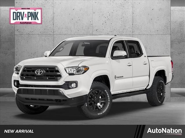 2017 Toyota Tacoma SR5