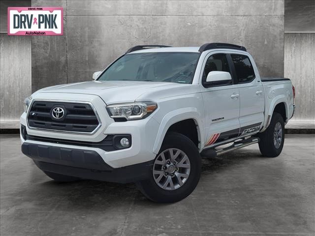 2017 Toyota Tacoma SR5