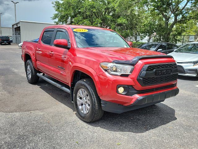 2017 Toyota Tacoma SR5