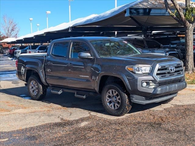 2017 Toyota Tacoma SR5