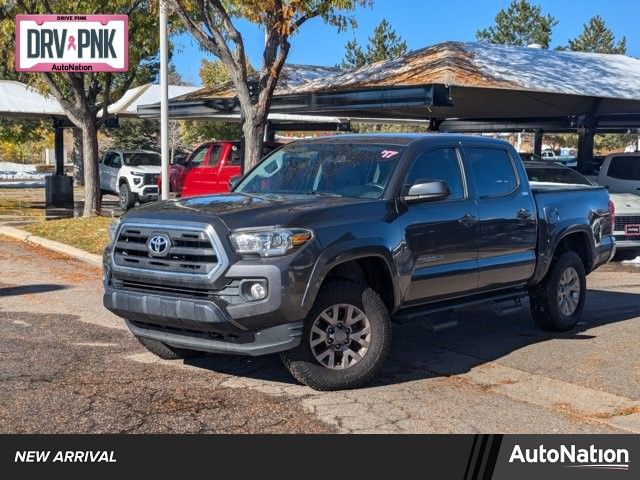 2017 Toyota Tacoma SR5