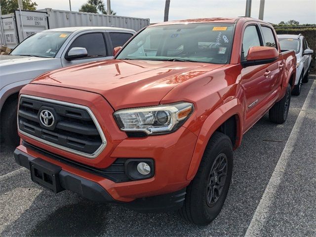 2017 Toyota Tacoma SR5