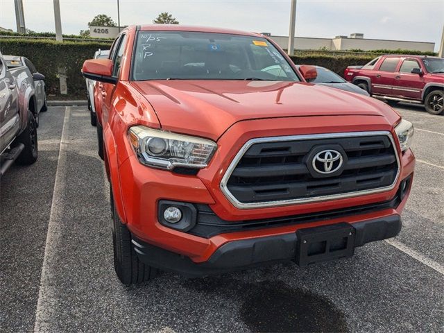 2017 Toyota Tacoma SR5