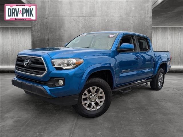 2017 Toyota Tacoma SR5