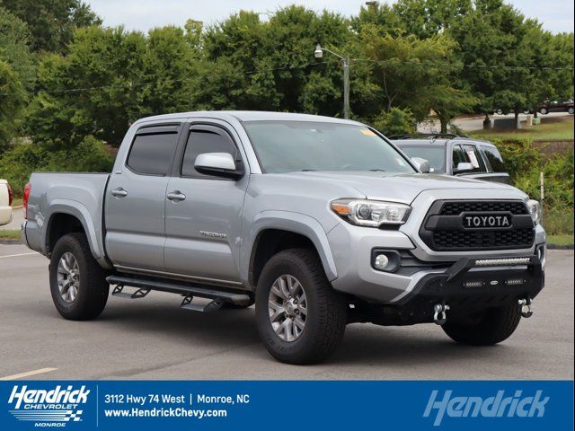 2017 Toyota Tacoma SR5