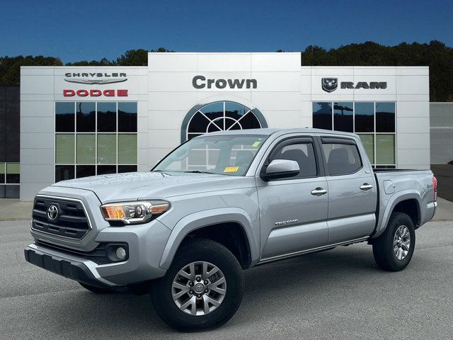 2017 Toyota Tacoma SR5