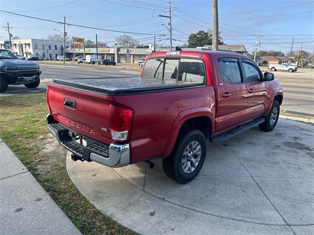 2017 Toyota Tacoma SR5