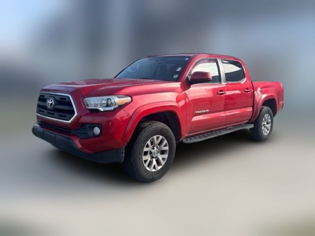 2017 Toyota Tacoma SR5