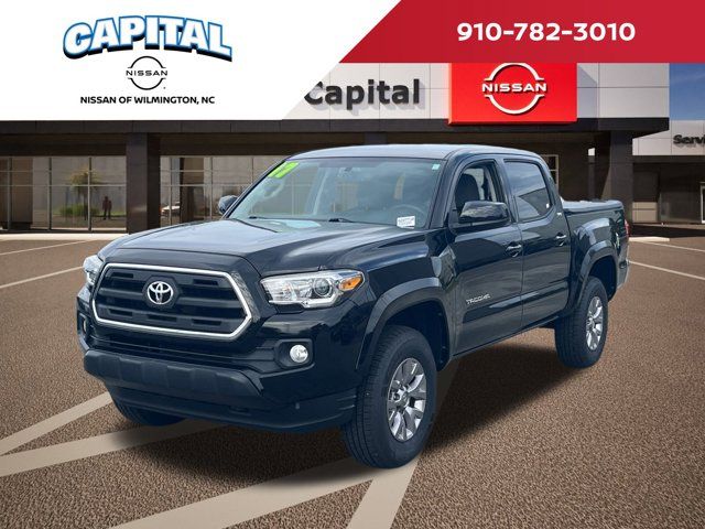 2017 Toyota Tacoma SR5