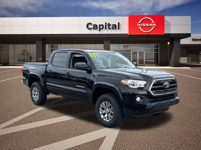 2017 Toyota Tacoma SR5