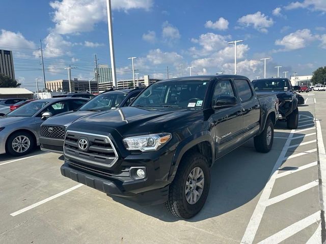 2017 Toyota Tacoma SR5